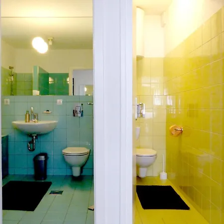 Veranda Chill Lejlighed