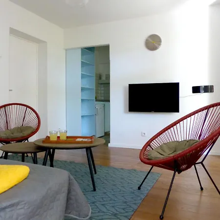 Veranda Chill Apartment