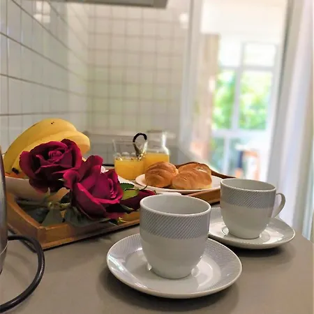 Veranda Chill Lejlighed *