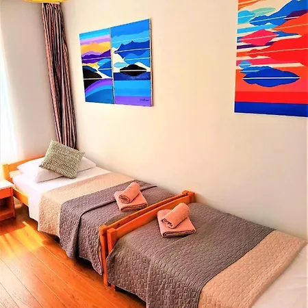 Veranda Chill Lejlighed