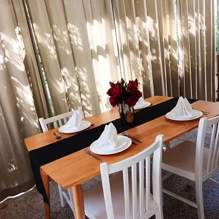 Apartment Veranda Chill