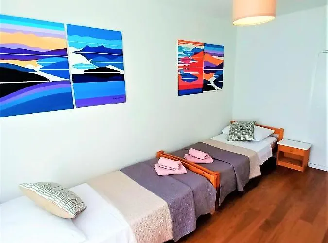 Veranda Chill Apartamento Dubrovnik