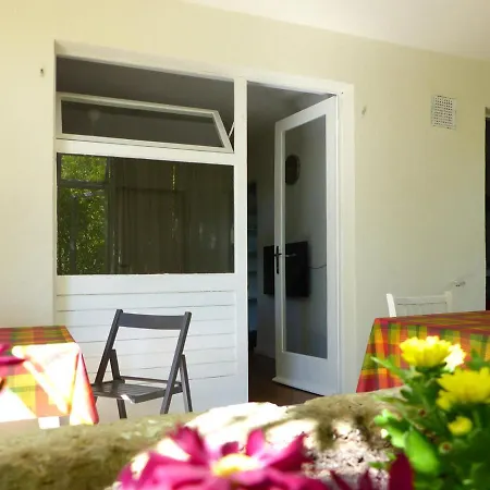 Veranda Chill דירה *
